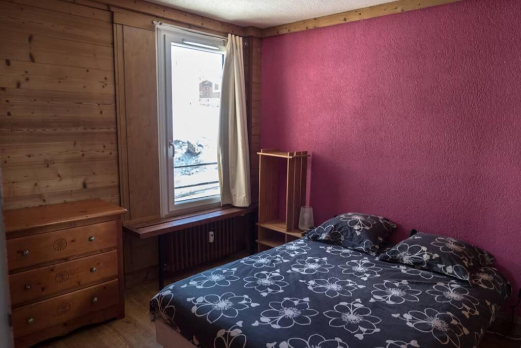 Myhome - Great Apt For 6 Tignes Val Claret Bagian luar foto