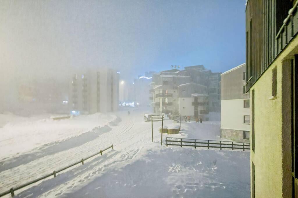 Myhome - Great Apt For 6 Tignes Val Claret Bagian luar foto