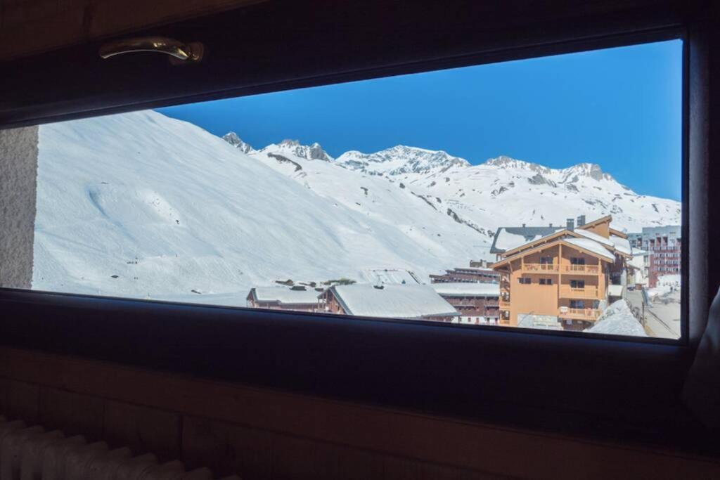 Myhome - Great Apt For 6 Tignes Val Claret Bagian luar foto