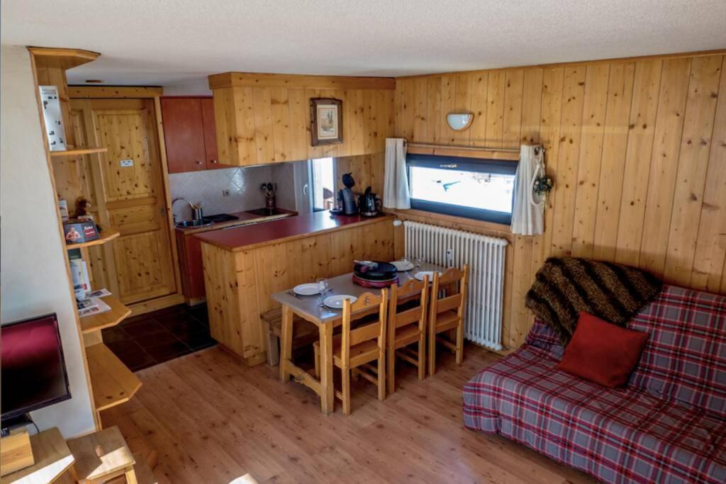 Myhome - Great Apt For 6 Tignes Val Claret Bagian luar foto