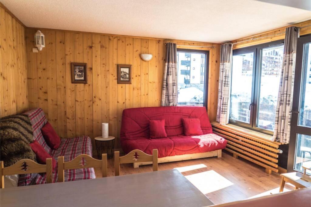Myhome - Great Apt For 6 Tignes Val Claret Bagian luar foto